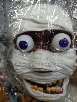 Kinyago cha Kuogofya cha Halloween