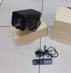 HY320 Smart Projector - HD WiFi Android 11