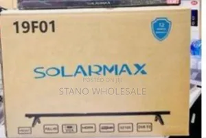Solarmax 19 Inch TV ya LED
