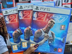 NBA 2K27 Mpya kwa PlayStation 5
