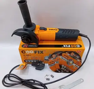 Coofix 4.5" Angle Grinder 750W