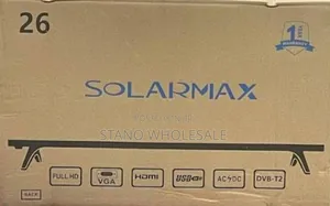 Solarmax 26" TV ya LED