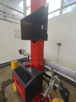 Sunshine Italy Heavy Duty 3D Wheel Alignment Machine SP-G6LS