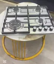 Hisense 4 Burner Inbuilt Hob Mpya - 1