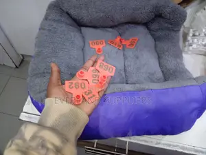 Ear Tags - Farm Organization
