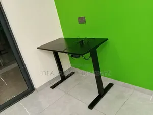 Boss Office Products Adjustable Desk - Mpya Kabisa