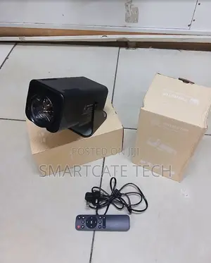 HY320 Home Cinema Projector - WiFi, 4K Support