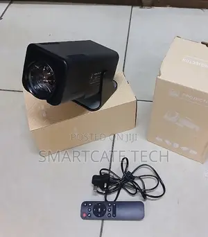 HY320 Portable Smart Projector - 1080P HD WiFi
