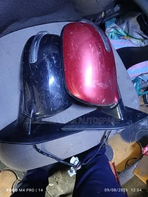 Mitsubishi Outlander Side Mirror (Used)