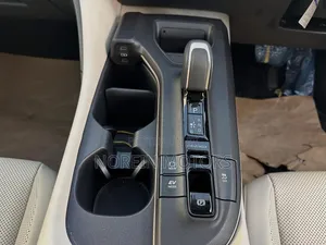 2023 Toyota Crown Brown