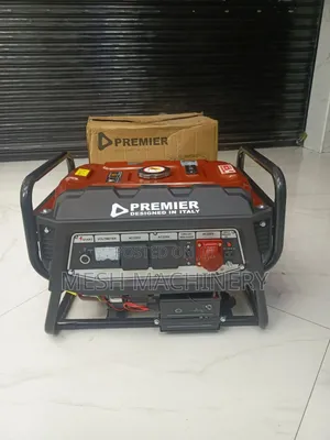 Premier PM2800E Jenereta ya Petroli