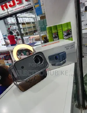 Projector Smart Android 13.0 CY900 yenye Wi-Fi, Bluetooth
