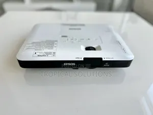 Epson EB-1780W WXGA 3000 Lumens Projector