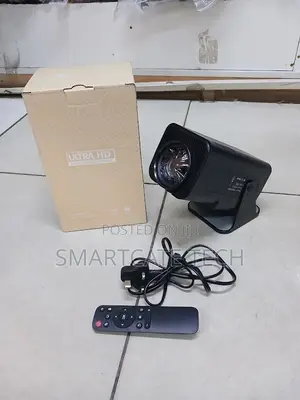 HY320 Multimedia Projector - 1080P HD WiFi