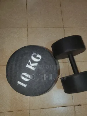 Generic Dumbbells (10kg Pair)