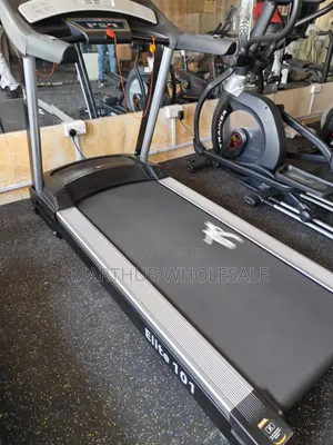 Brand New Bodyfit Elite Athletic Semi Commercial Treadmill