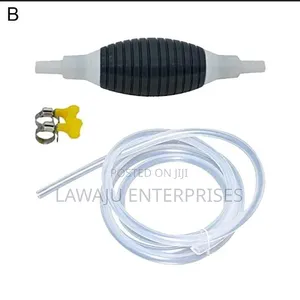 Liquid Siphon Pump Kit