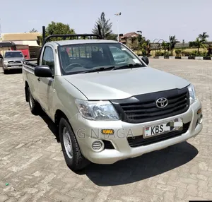 Toyota Hilux 2010 Single Cab Diesel