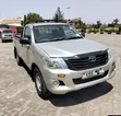 Toyota Hilux 2010 Single Cab Diesel - 1