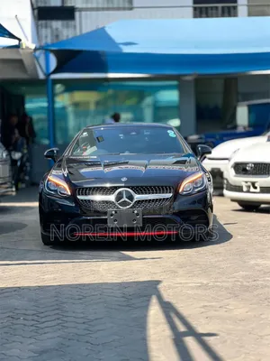 Mercedes-Benz SL-Class 2019