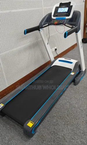 Merc V3 Treadmill - 3.0 HP Motor, Folding