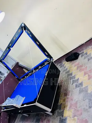 Rising High Marble Pool Tables - Mpya Kabisa