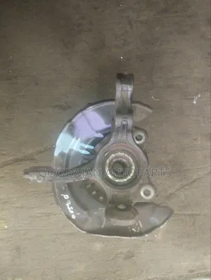 Toyota Passo Hub ya Mbele