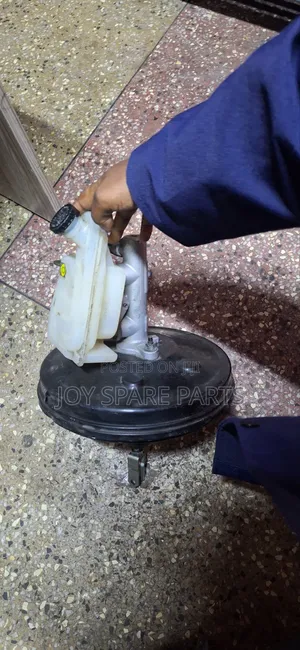 Brake Booster na Master Cylinder ya Nissan Wingroad/Note