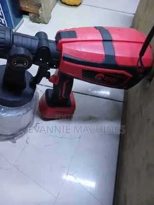 Edon 18V Cordless Paint Sprayer