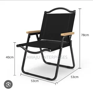 Kermit Chair - Foldable Outdoor Chair