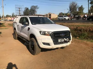 Ford Ranger Wildtrak 2018