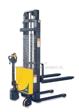 Aico Japan Semi Electric Stacker (1.5T/3.5m & 2T/2.5m)