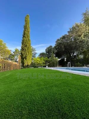 Artificial Grass ya nje ya kifahari