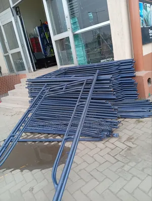 Heavy Duty Scaffolding Frames & Mabomba