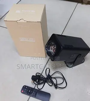 HY320 Home Theater Projector - Full HD Wireless WiFi
