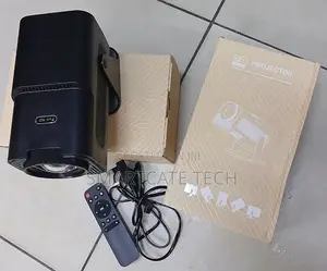 HY320 LED Projector - 1080P Support, Android 11