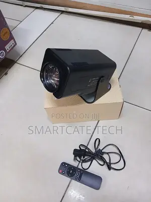 HY320 Mini Smart Projector - WiFi HD Android 11