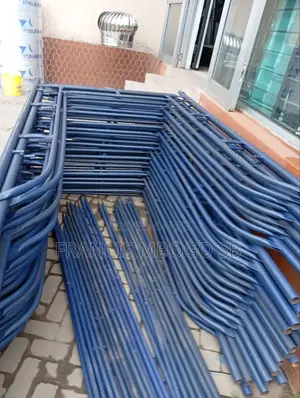 H-Frames Scaffolding Ladders