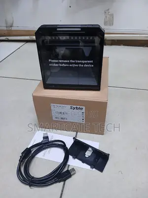 XB-8808G 2D Barcode Scanner - Hands-Free POS