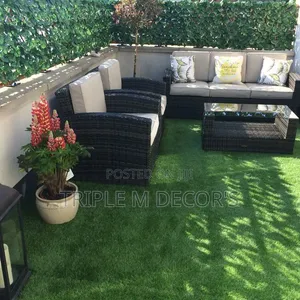 Multipurpose Artificial Grass Flooring | Nyumbani, Gyms, Maeneo ya Kucheza