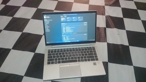 Laptop HP EliteBook 840 G6 - 8GB RAM, 256GB SSD - 1