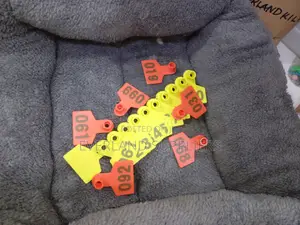 Ear Tags - Brand New