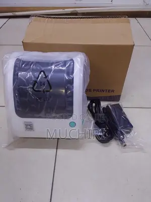 Xprinter XP470B Printer ya Lebo za Usafirishaji