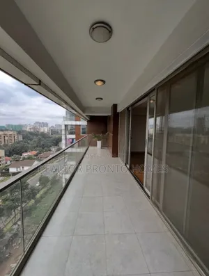 3-Bedroom Apartment with DSQ in Kileleshwa