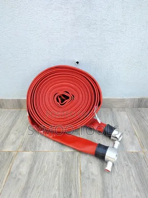 Hose ya Moto ya Kufikisha Maji 2.5" - 30m