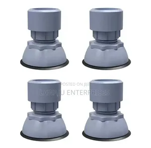 Pedi za Miguu za Friji na Mashine za Kufulia Zisizoteleza (4pcs)