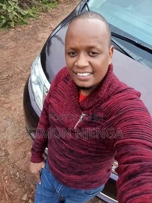Dereva Mzima Anatafuta Kazi - Simon