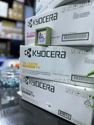 Kyocera TK-5370M Toner Magenta Halisi