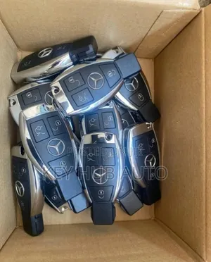 Mercedes Key Fob Programming & Kupoteza Ufunguo Replacement