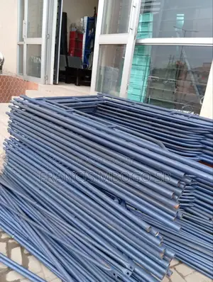 2m Heavy Duty Scaffolding Ladders - Chuma Imara